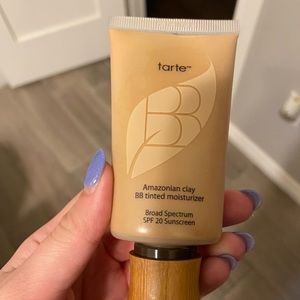 Tarte Light/ Medium BB Tinted moisturizer